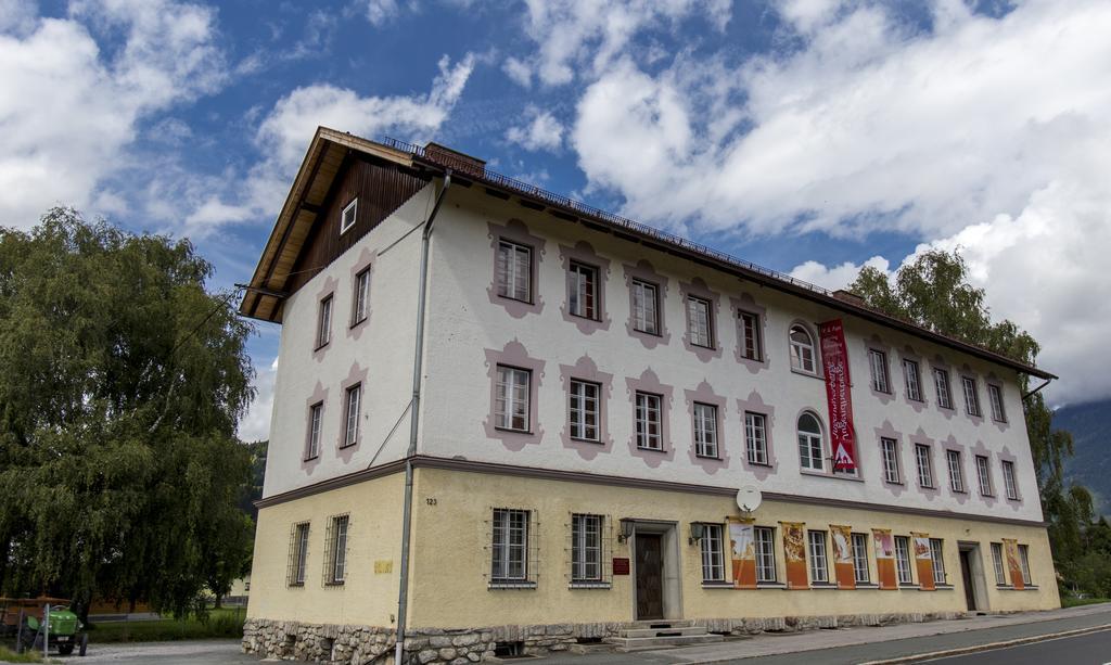 Fit Und Fun Sportherberge Kotschach-Mauthen Extérieur photo