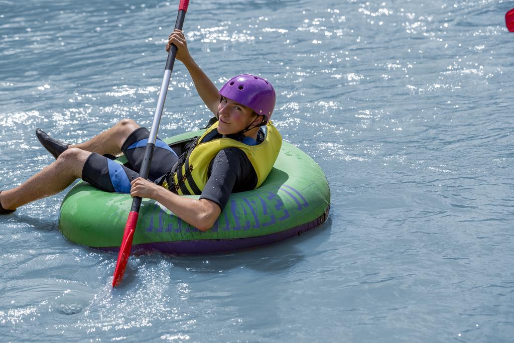 Fit Und Fun Sportherberge Kotschach-Mauthen Extérieur photo