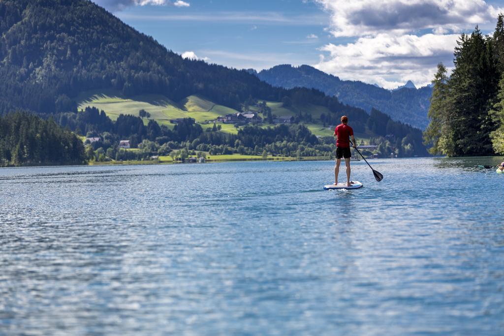 Fit Und Fun Sportherberge Kotschach-Mauthen Extérieur photo