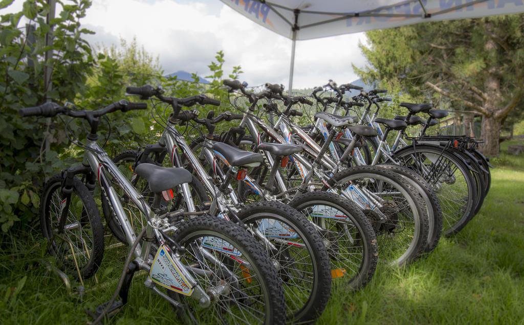 Fit Und Fun Sportherberge Kotschach-Mauthen Extérieur photo
