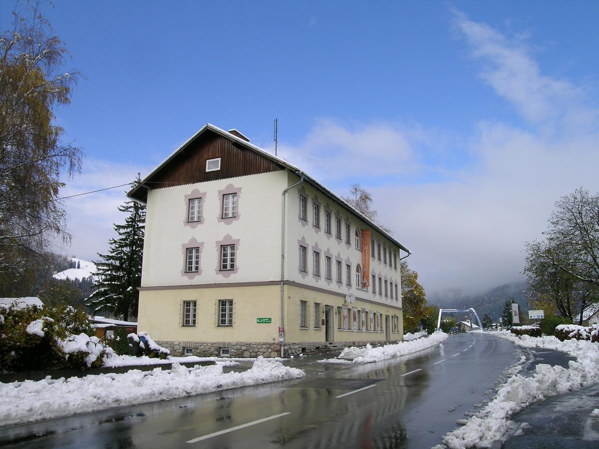 Fit Und Fun Sportherberge Kotschach-Mauthen Extérieur photo